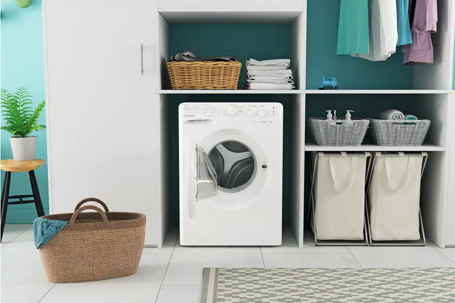 MyTime washing machine from Indesit