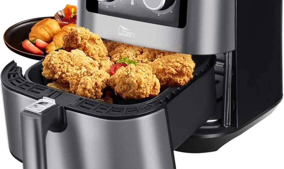 Win an Uten 5.5 litre Air fryer oven