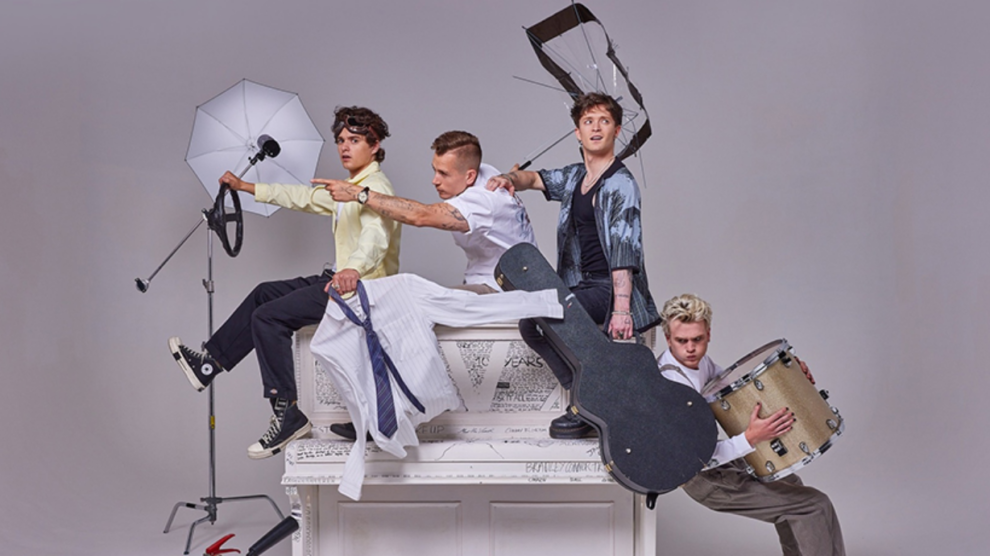 Win a pair of tickets to The Vamps